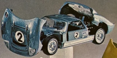 Ford Mark II