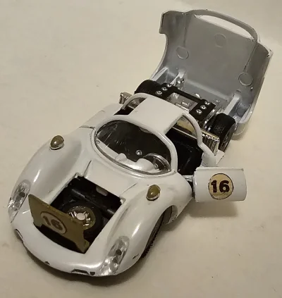 Porsche Carrera 10