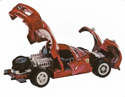 Ferrari P4