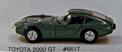 Toyota 2000GT