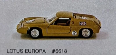 Lotus Europa