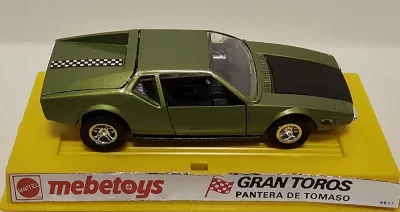 Pantera De Tomaso