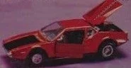 Pantera De Tomaso