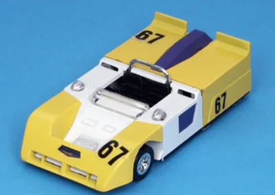 Chaparral 2J