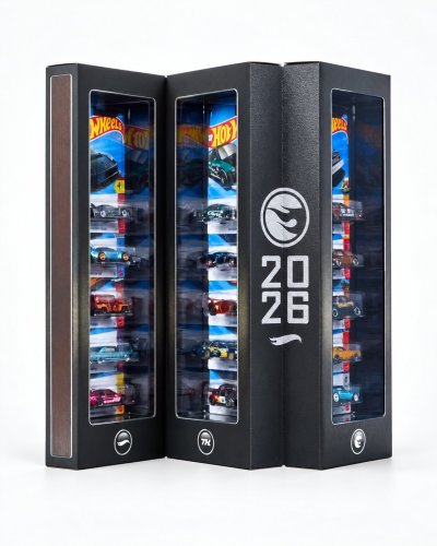 2026 Super Treasure Hunt Set