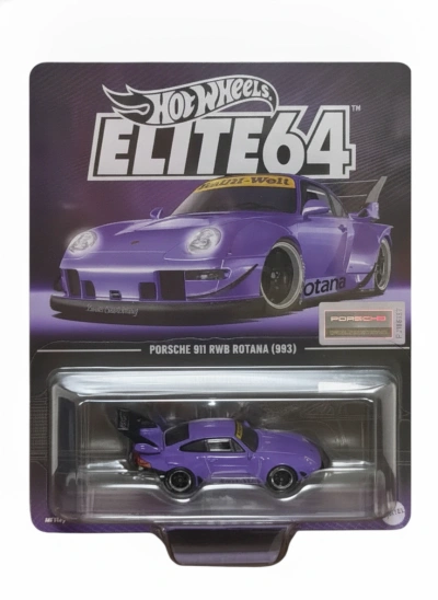 Porsche 911 RWB Rotana (993)
