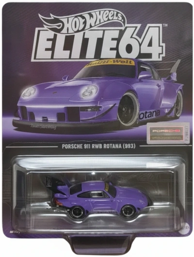 Porsche 911 RWB Rotana (993)
