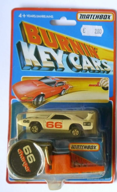 Dodge Charger Daytona