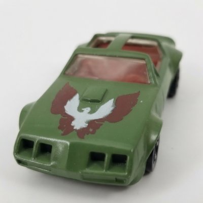 Pontiac Firebird T-Roof