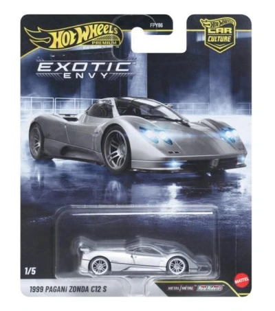 1999 Pagani Zonda C12 S