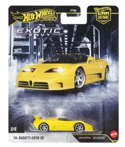 94 Bugatti EB110 SS
