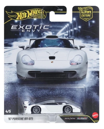 97 Porsche 911 GT1