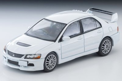 Mitsubishi Lancer GSR Evolution IX MR