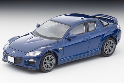 Mazda RX-8 TypeRS