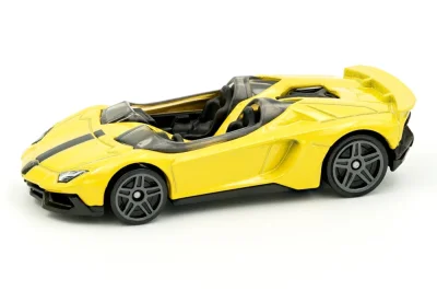 Lamborghini Aventador J