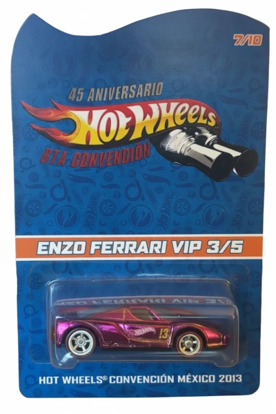 Enzo Ferrari