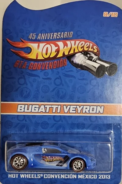 Bugatti Veyron