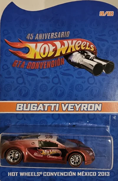 Bugatti Veyron