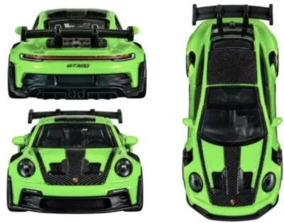 2022 Porsche 911 GT3 RS
