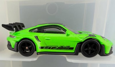 2022 Porsche 911 GT3 RS