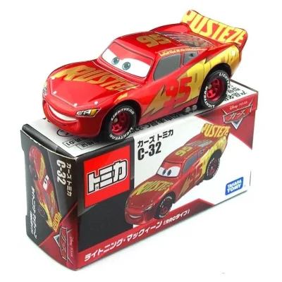 Lighting McQueen