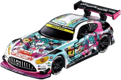 Good Smile Hatsune Miku AMG 2025 Ver.