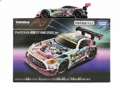 Good Smile Hatsune Miku AMG 2025 Ver.
