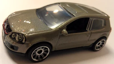 Volkswagen Golf V GTI