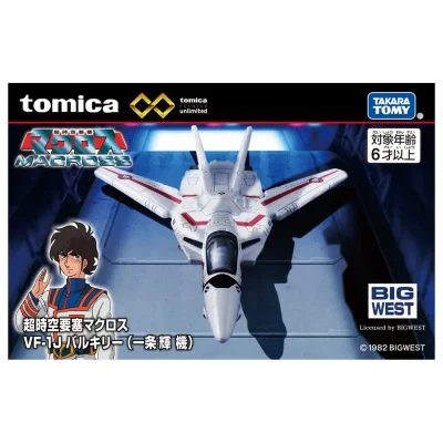 VF-1J Valkyrie (Hikaru Ichijo)