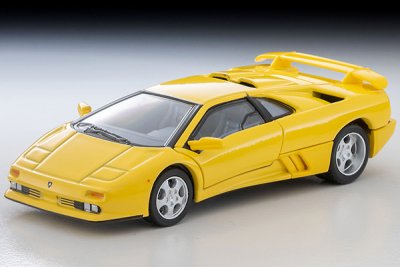 Lamborghini Diablo SE30 Jota