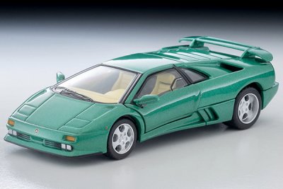 Lamborghini Diablo SE30