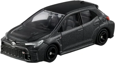 Toyota GR Corolla Morizo Edition