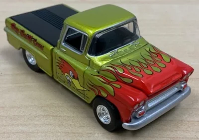 59 Chevy Apache