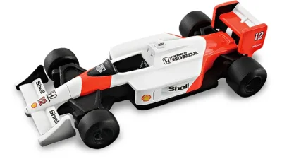 McLaren Honda MP4/4 No. 12 (Ayrton Senna)