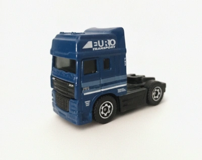 DAF XF95 Space Cab