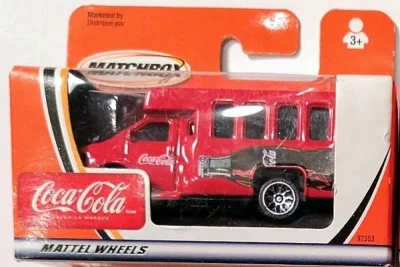 Chevy Transport Bus