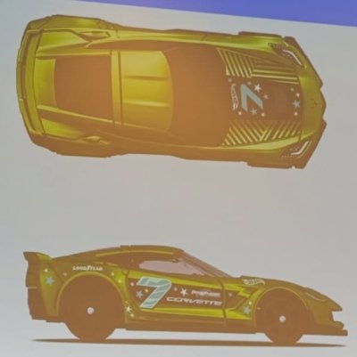 Corvette C7 Z06