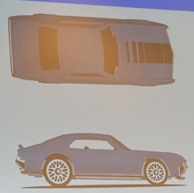 Custom '66 Toronado