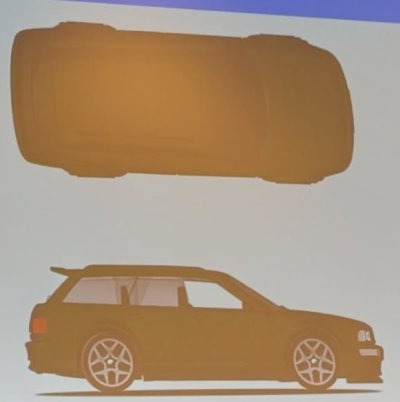 94 Audi Avant RS2