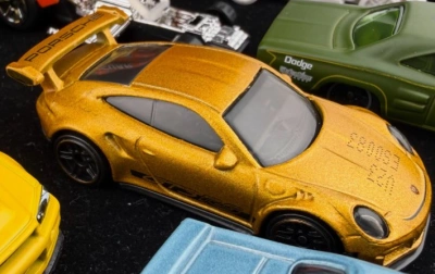 Porsche 911 GT3 RS