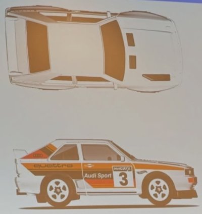 84 Audi Sport Quattro