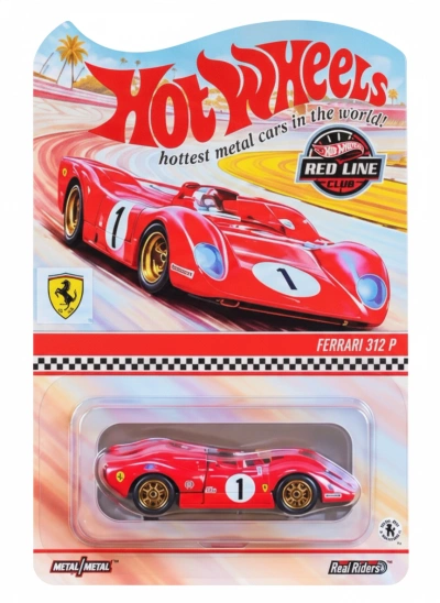 Ferrari 312 P