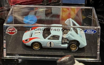 1966 Ford GT40 MkIV