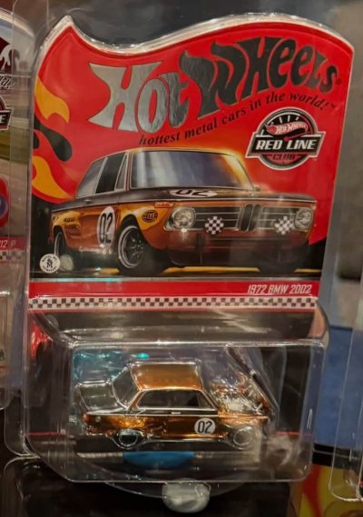 1972 BMW 2002