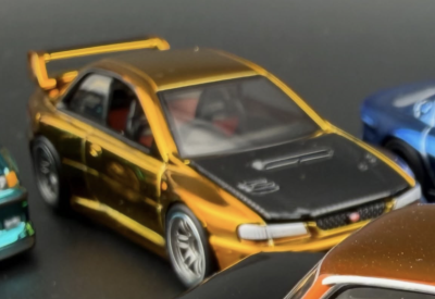 1998 Subaru Impreza WRX STi