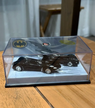1995 & 1997 Batmobile