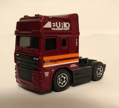 DAF XF95 Space Cab