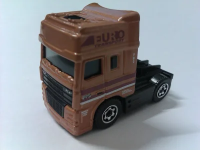DAF XF95 Space Cab