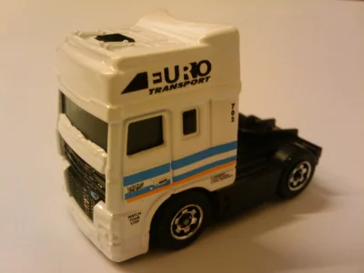 DAF XF95 Space Cab