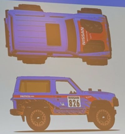 Nissan Patrol Custom